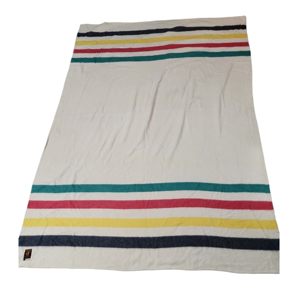Early Settlers Other - Vintage Early Settlers Frontier Blanket